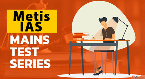 PYQs Previous Year Question PapersStudy Material Prelims Test Series