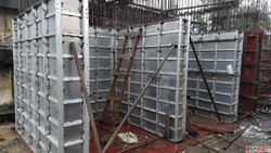 BSL Scaffolding - Leading Aluminium Formwork Supplier in Ind...