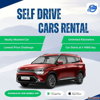 Self Drive Car Monthly subscription in Hyderabad