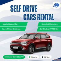 Self Drive Car Monthly subscription in Hyderabad