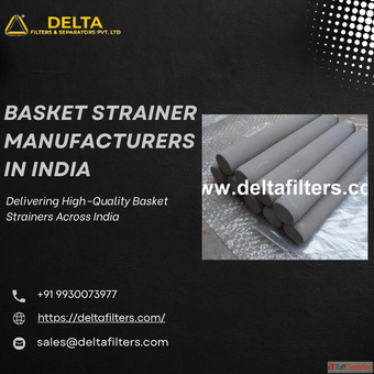Buy Sintered Filters from Delta Filters - Best Prices