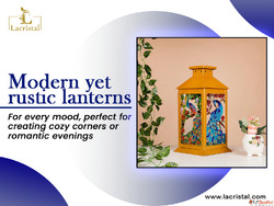 Unique Lanterns in Noida Add a Blend of Tradition and Modern...