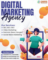 Oriented Digital Marketing Services by Charvix Technology