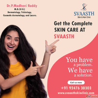 Best Aesthetic Clinics in Gachibowli Hyderabad - Svaasth Ski...