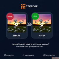 Free online Video Compressor Fast and High Quality TekEdge