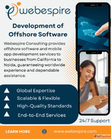 Application Development for Leading Offshore Mobile Apps Cal...
