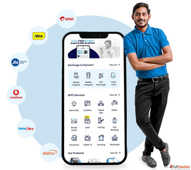 Utility Bill Payment and Recharge Services