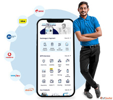 Utility Bill Payment and Recharge Services