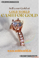 We provide you the best price for your old gold in the marke...