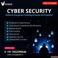 Best Cyber Security Classes With Certification Visualpath