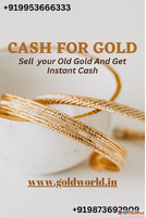 Get instant cash for your old gold