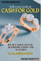If you want instant cash for your old gold than sell your go...