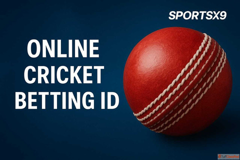 Get Your Cricket ID Online Instantly with Sportsx9 - Play Anytime Anywhere
