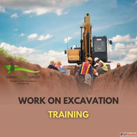 Work on Excavation Risks and Safety Measures