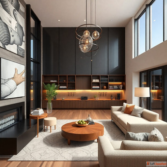 Rihaish - Expert Architecture Interior Design-Build Services