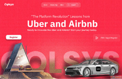 What Uber Airbnb Taught Us About Revolutionizing Travel