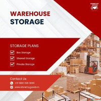 warehouse storage units in bangalore