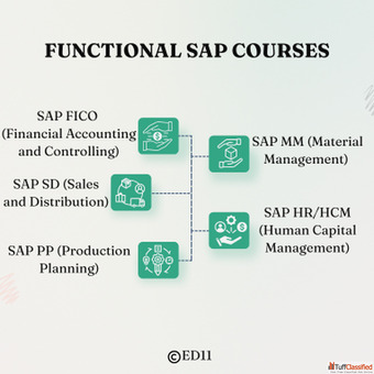 Functional SAP Courses - Ed11