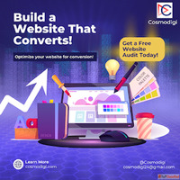 Are You Looking for a Web Design Agency in Bradford UK Cosmo...