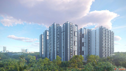 SBR One Residence in Whitefield close to ITPL and Hope Farm ...