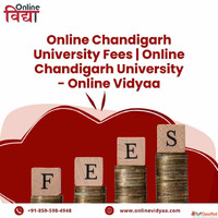 Online Chandigarh University Fees Online Chandigarh Universi...