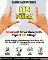 ITR Filing in Delhi