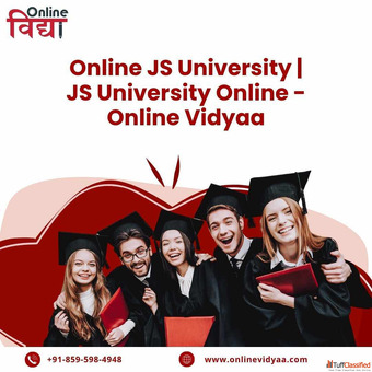 Online JS University JS University Online - Online Vidyaa