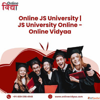 Online JS University JS University Online - Online Vidyaa