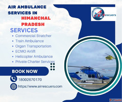 The Role of Air Ambulance Services in Himachal Pradesh