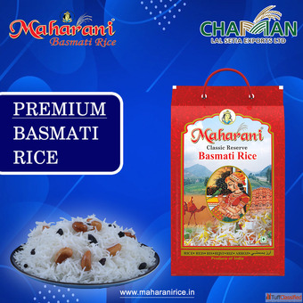 Looking for premium basmati rice