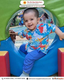 Smooth Nursery Admissions in Gurgaon - Enroll at the Best Preschool