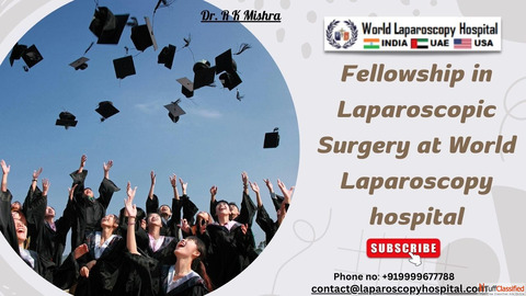Fellowship in Laparoscopic Surgery