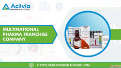 Best Multinational Pharma Franchise Company In India