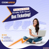 Shuttle Reservation Software - Smart Solution by Codeware Lt...