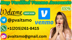 Buy Verified Venmo Accounts Adding Money to Your Venmo Balan...