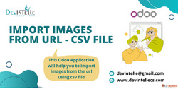 All in One Import Images from CSV in Odoo