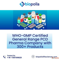 300 WHO-GMP Certified Generic Products - PCD Pharma Franchis...