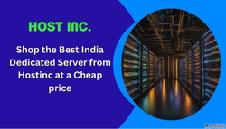 Shop the Best India Dedicated Server from Hostinc at a Cheap...