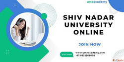Shiv Nadar University Online