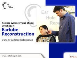 Safe and Affordable Ear Piercing Hole Repair in Mumbai Clini...