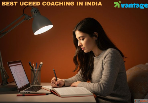 Top UCEED Coaching for Design Aspirants in India