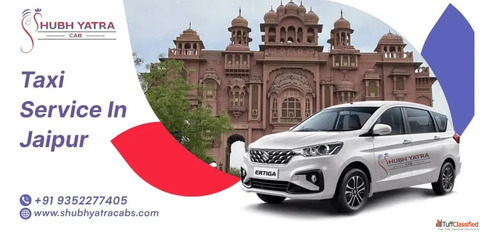 Hassle-Free Taxi Service in Jaipur for Smooth Travel