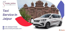Hassle-Free Taxi Service in Jaipur for Smooth Travel