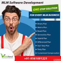 Looking for the best MLM Software to run your direct selling...
