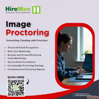 AI Image Proctoring Software