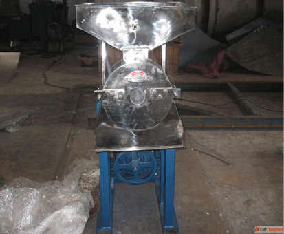 Sugar grinder - Times Automation