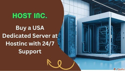 Buy a USA Dedicated Server at Hostinc with 247 Support
