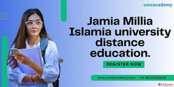 Jamia Millia Islamia University Distance Education