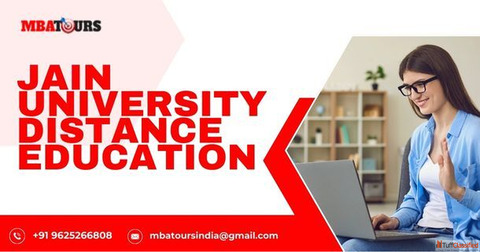 Jain University Distance Education