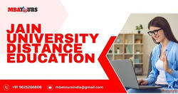 Jain University Distance Education
